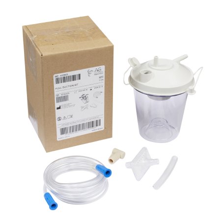 AG Industries - Suction Kit 800 mL Float Valve Shut-Off Lid - AG5603