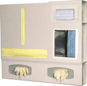 Bowman Manufacturing Protection Organizer - LD-037-DSDM
