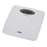 Health O Meter - Floor Scale Digital Display 440 lbs. / 200 kg Capacity White Battery Operated - 844KL