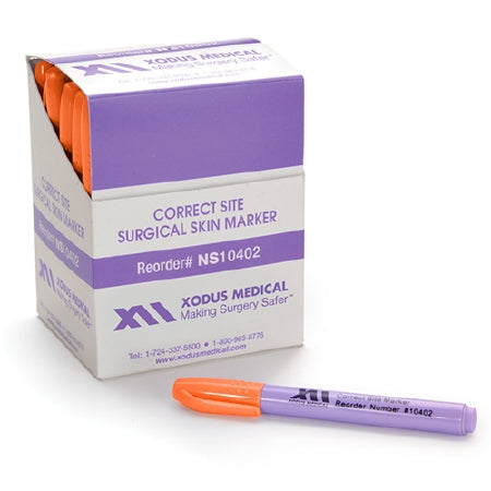Correct Site - Skin Marker Gentian Violet Regular Tip Sterile - 10402