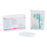 3M Tegaderm - I.V. Dressing Film 4 X 4-3/4 Inch Sterile - 1688