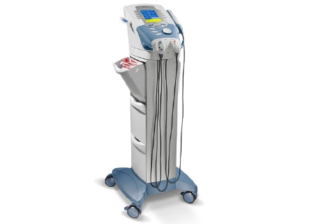 Vectra Genisys Combo - Electrotherapy / Ultrasound Combination System with Cart 4-Channel - 00-2796K