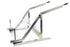 CanDo Rickshaw - Arm and Shoulder Exerciser - 10-0690