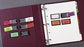 First Healthcare Products Pre-Printed Label Advisory Label DNR Red - 5203