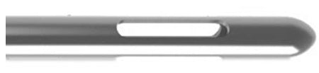 MicroAire Surgical Instruments CANNULA, MULTI-USE RUSBL 4.0MMX30CMX10MM - PAL-R404LL