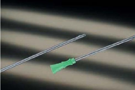 Bard Interglide Urethral Catheter Straight Tip Hydroglide Coated Vinyl 10 Fr. 10 Inch - 431010