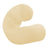 Patterson Medical Supply Pillow Soft Ecru - 55970306