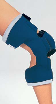 Premier Knee - Knee Orthosis Large 20 to 23 Inch 16 Inch Length Left or Right Knee - 27KCO-L