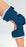 Premier Knee - Knee Orthosis Large 20 to 23 Inch 16 Inch Length Left or Right Knee - 27KCO-L
