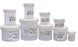 Formalock - Prefilled Formalin Container 10 mL Fill in 20 mL (0.67 oz.) Screw Cap Warning Label NonSterile - PFNBF-20