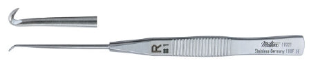 Miltex - Phlebectomy Hook Mueller 4-3/4 Inch Length German Stainless Steel NonSterile Reusable - 10321
