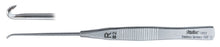 Miltex - Phlebectomy Hook Mueller 4-7/8 Inch Length German Stainless Steel NonSterile Reusable - 10322