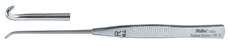 Miltex - Phlebectomy Hook Mueller 5-1/2 Inch Length German Stainless Steel NonSterile Reusable - 10324