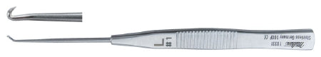Miltex - Phlebectomy Hook Mueller German Stainless Steel NonSterile Reusable - Integra Lifesciences - 10331