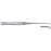 Miltex - Phlebectomy Hook Mueller 5-1/4 Inch Length German Stainless Steel NonSterile Reusable - 10334