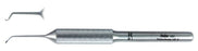 Miltex Miltex Phlebectomy Hook Ramelet 4 Inch Stainless Steel (German) NonSterile Reusable - 10351