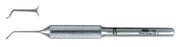 Miltex Miltex Phlebectomy Hook Ramelet 4 Inch Stainless Steel (German) NonSterile Reusable - 10351