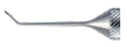 Miltex - Phlebectomy Hook Set Ramelet Size 1 to 2 German Stainless Steel NonSterile Reusable - 1036
