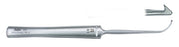 Miltex - Phlebectomy Hook Oesch 6-1/2 Inch Length German Stainless Steel NonSterile Reusable - 10371