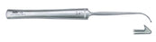 Miltex Miltex Phlebectomy Hook Oesch 6-1/2 Inch Stainless Steel (German) NonSterile Reusable - 10371