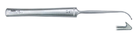 Miltex Miltex Phlebectomy Hook Oesch 6-1/2 Inch Stainless Steel (German) NonSterile Reusable - 10371