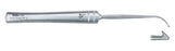 Miltex - Phlebectomy Hook Oesch 6-1/2 Inch Length German Stainless Steel NonSterile Reusable - 10382