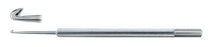 Miltex Miltex Phlebectomy Hook Crochet 5-7/8 Inch Stainless Steel (German) NonSterile Reusable - 10403