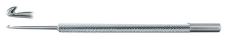 Miltex Miltex Phlebectomy Hook Crochet 5-7/8 Inch Stainless Steel (German) NonSterile Reusable - 10403