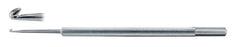Miltex Miltex Phlebectomy Hook Crochet 5-7/8 Inch Stainless Steel (German) NonSterile Reusable - 10403