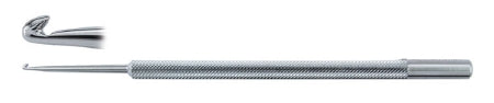 Miltex Miltex Phlebectomy Hook Crochet 5-7/8 Inch Stainless Steel (German) NonSterile Reusable - 10403