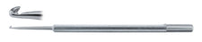Miltex - Phlebectomy Hook Crochet 5-7/8 Inch Length German Stainless Steel NonSterile Reusable - 10408