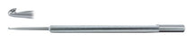 Miltex - Phlebectomy Hook Crochet 5-7/8 Inch Length German Stainless Steel NonSterile Reusable - 10412