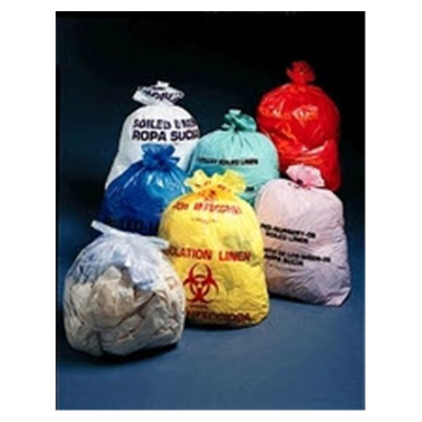 Medegen Medical Products, Bag Linen Ultra-Tuff 23X8X41" 3-33Gal 250/Ca - 47-09