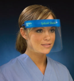 Splash Shield Splash Shield Face Shield Only - 4541LC
