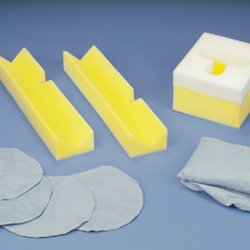 Deroyal Positioning Kit Various Dimensions Foam Freestanding - M60-339