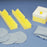 Deroyal Positioning Kit Various Dimensions Foam Freestanding - M60-339
