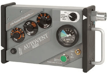 Allied Healthcare Transport Ventilator Automatic - L762CPAP