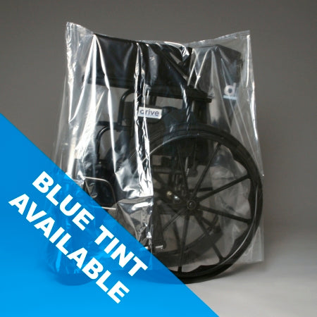 LK - Equipment Cover 28 X 22 X 35 Inch For Walker / Wheelchair / Commode - BOR282235B