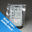 LK - Equipment Cover 18 X 24 Inch For Variety of Uses Ranging from DME Equipment Covers - BOR18G-201830B