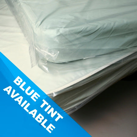 Elkay Plastics Elkay Mattress Cover 39 X 90 X 9 Inch Plastic For Twin Size Mattresses - K48