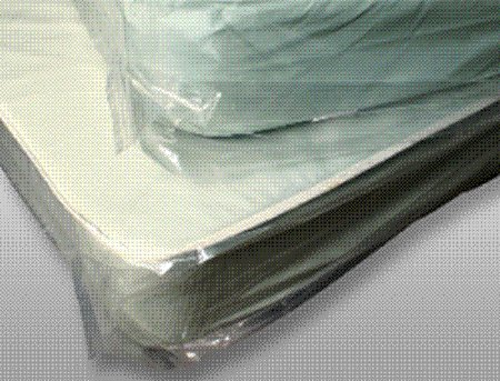 LK - Spring Bed Cover 48 X 14 X 41 Inch For Mattress, Bedframe, Bedrail - BOR481441