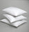 Standard Textile ChamberLoft Bed Pillow 20 X 26 Inch White Reusable - 93920100