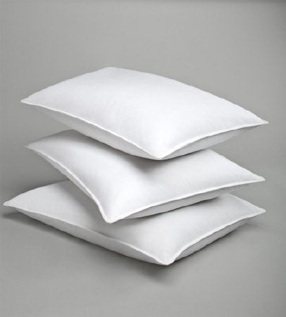 ChamberLoft - Bed Pillow 20 X 26 Inch White Reusable - 93920100
