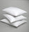 ChamberLoft - Bed Pillow 20 X 26 Inch White Reusable - 93920100