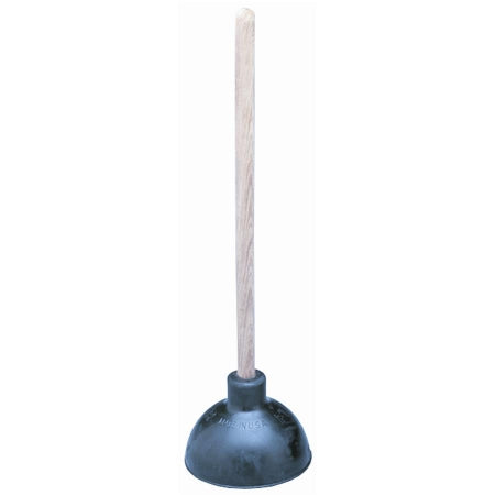 Saalfeld Redistribution Plunger Rubber 25 Inch - 9200