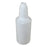 Saalfeld Redistribution Impact Spray Bottle Plastic Natural 32 oz. - 5032WG