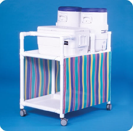 IPU Combo Hydration Cart 26 X 37 X 39 Inch - CHC21