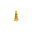 Saalfeld Redistribution Wet Floor Cone For Floor - FG627677YEL