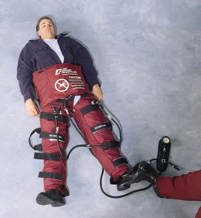 Allied Healthcare - Trauma Airpants - L602