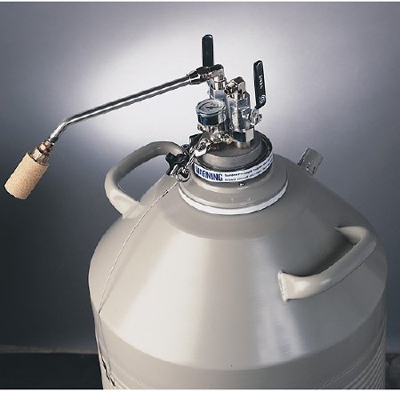 Fisher Scientific - Liquid Withdrawl Device For LD Series Cryogenic Dewars - NC9959429